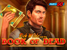 Jogar Book of Dead no Cassino Vavada