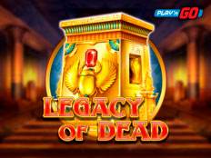 Jogar Legacy of Dead no Cassino Vavada