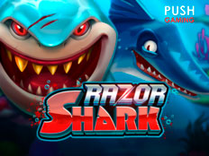 Jogar Razor Shark no Cassino Vavada